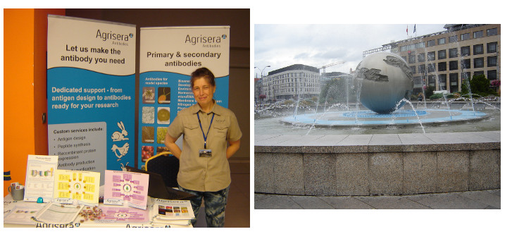 Agrisera on INPPO meeting Bratislava 2016